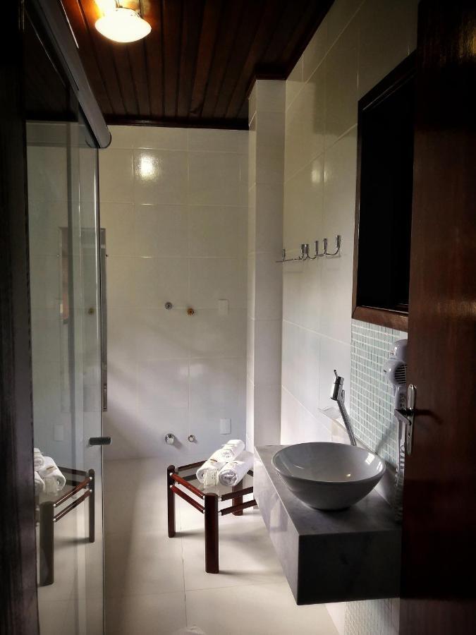 Pousada Casarao Jaraguá do Sul 外观 照片